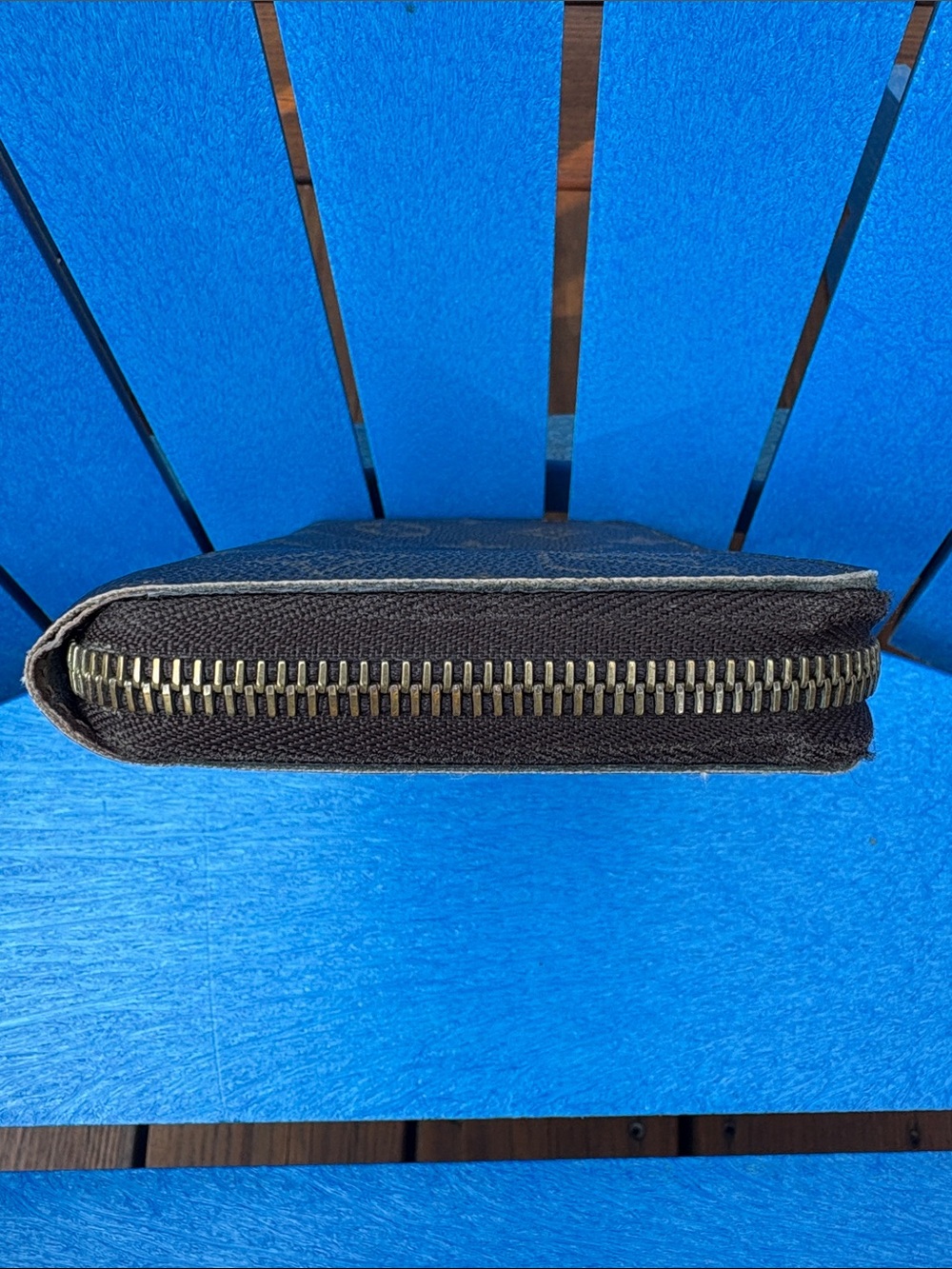LV Monogram Zippy wallet - Picture 4 of 11